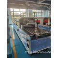 multifunction sportwear folding and sealing machine